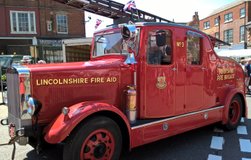 Lincolnshire Fire Aid